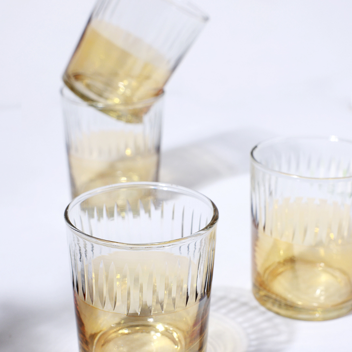 On the Rocks - Glasses