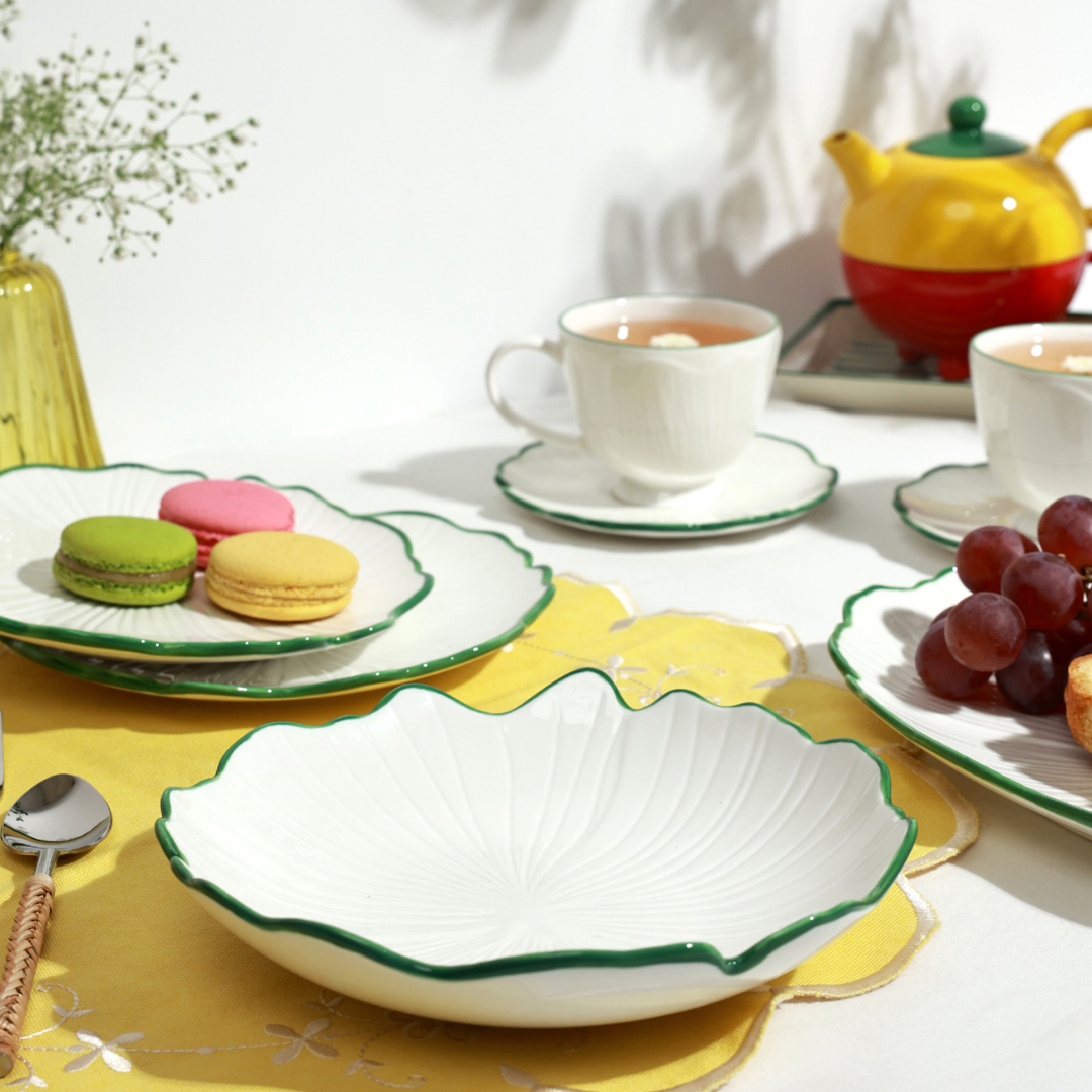 Edge of Evergreen Shallow - Bowl