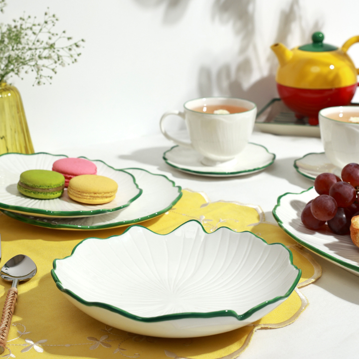 Edge of Evergreen Shallow - Bowl