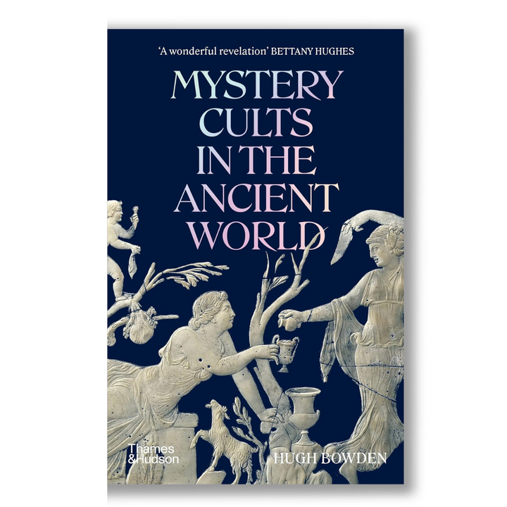 Mystery Cults in the Ancient World Book