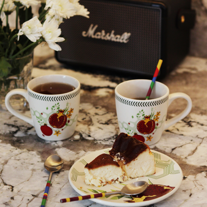 DADIM MUG TEA SET