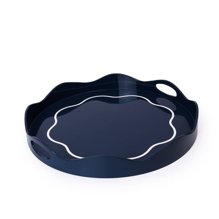 Linear Midnight - Serving Tray