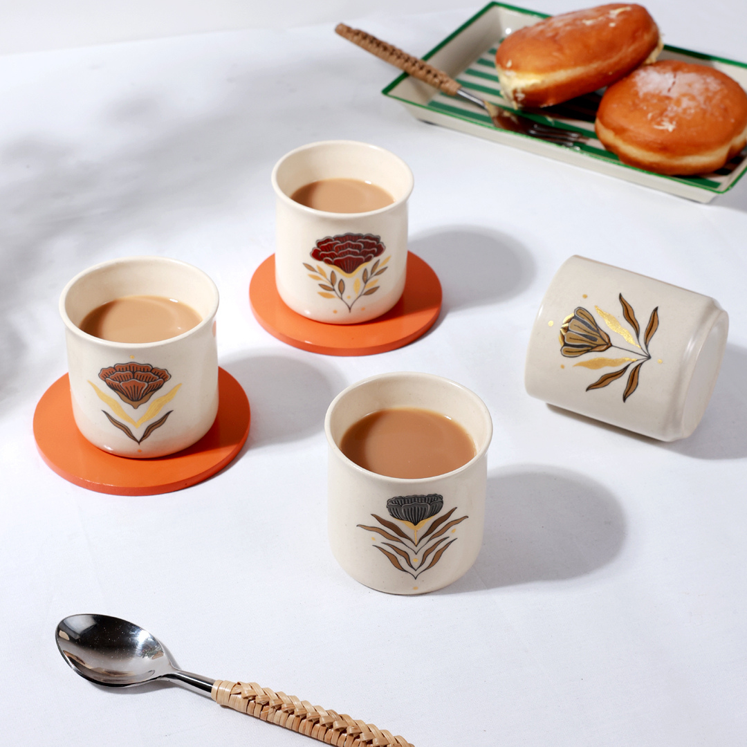 Noor Chai Set