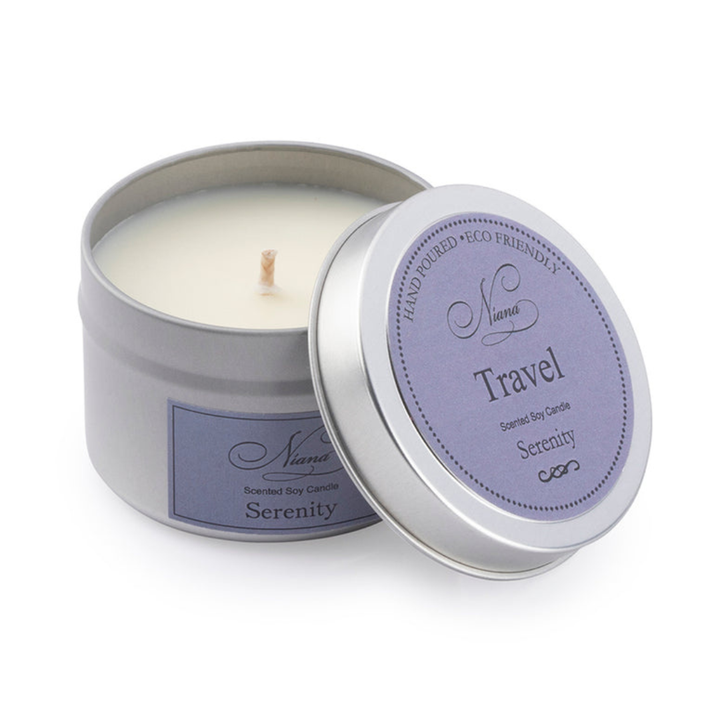 Serenity Travel Tin