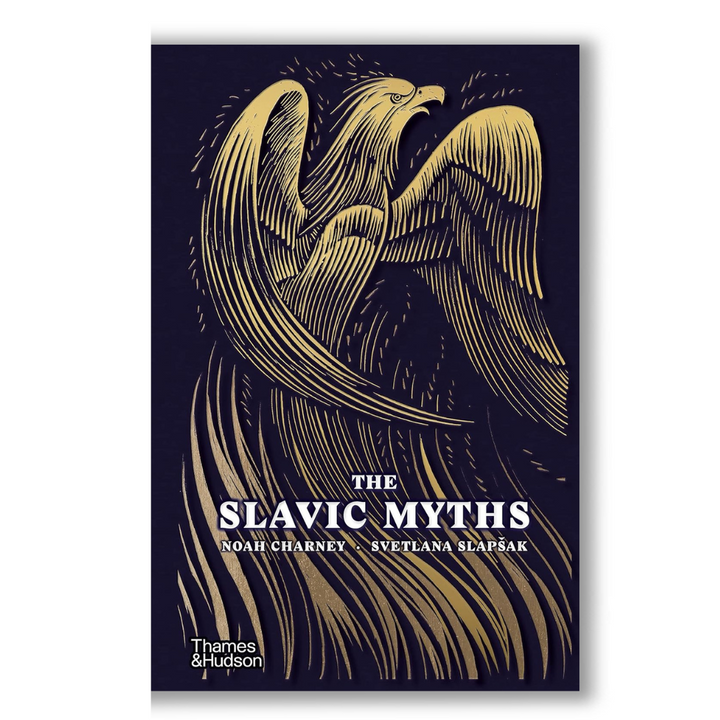 The Slavic Myths Book