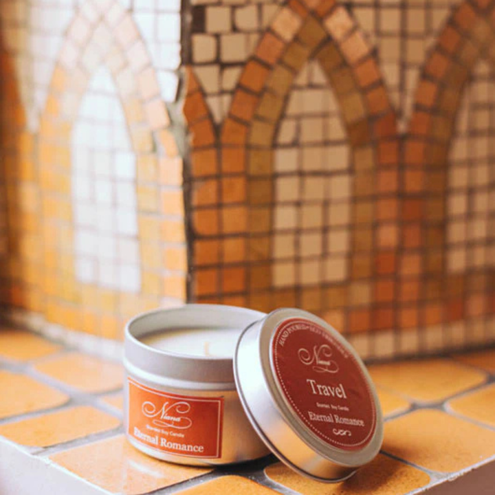 Eternal Romance Travel Tin
