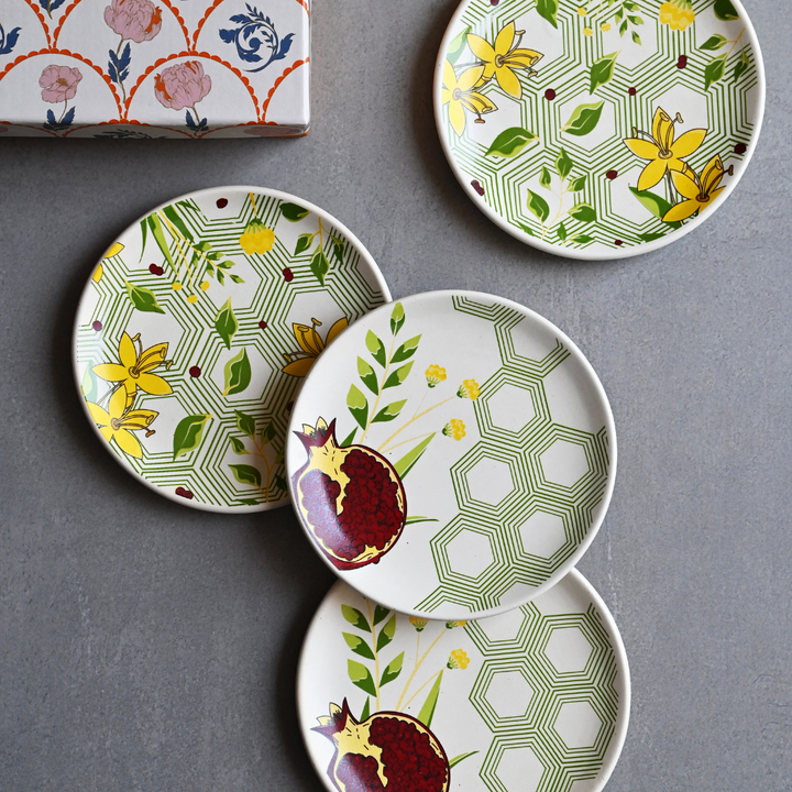 DADIM PLATES SET