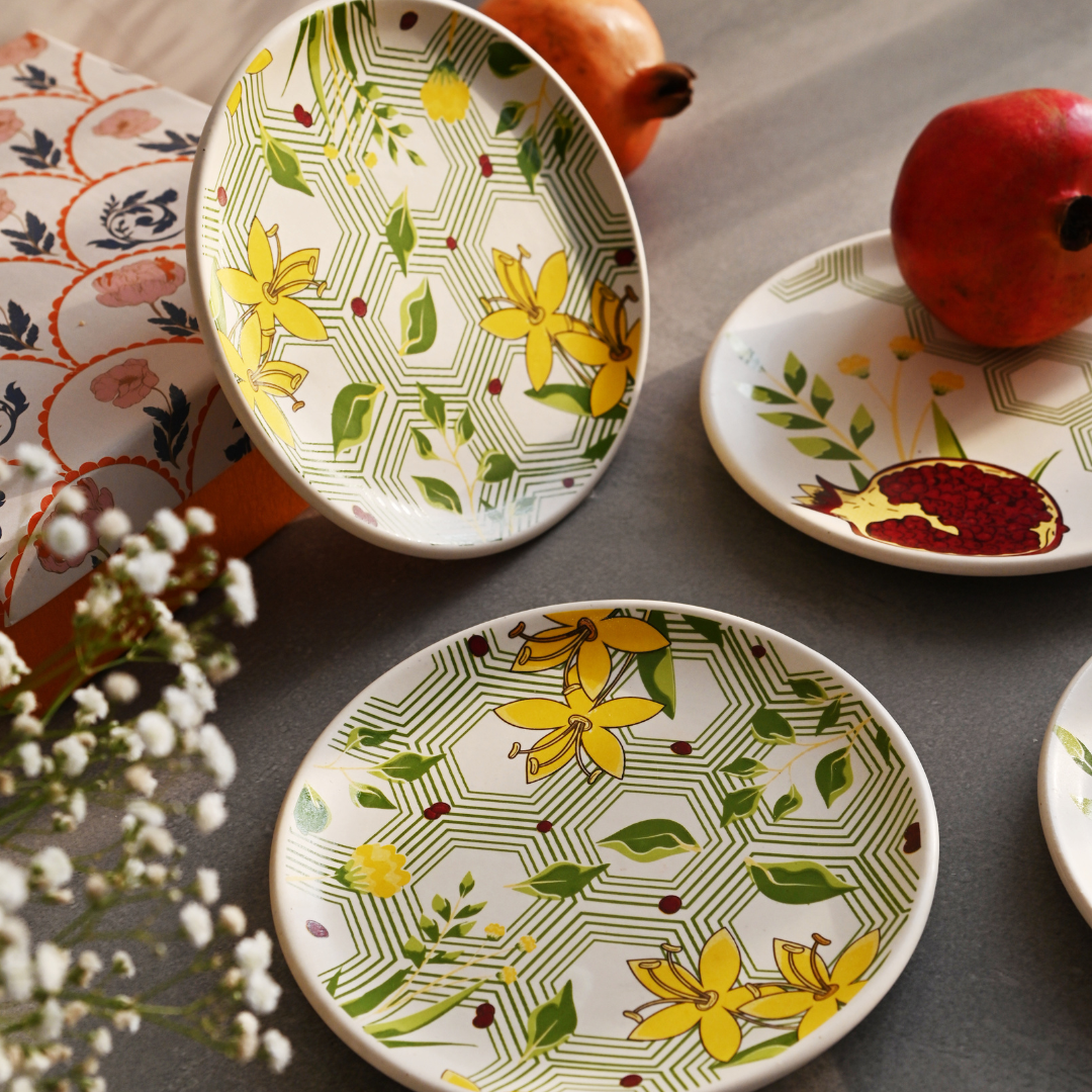 DADIM PLATES SET
