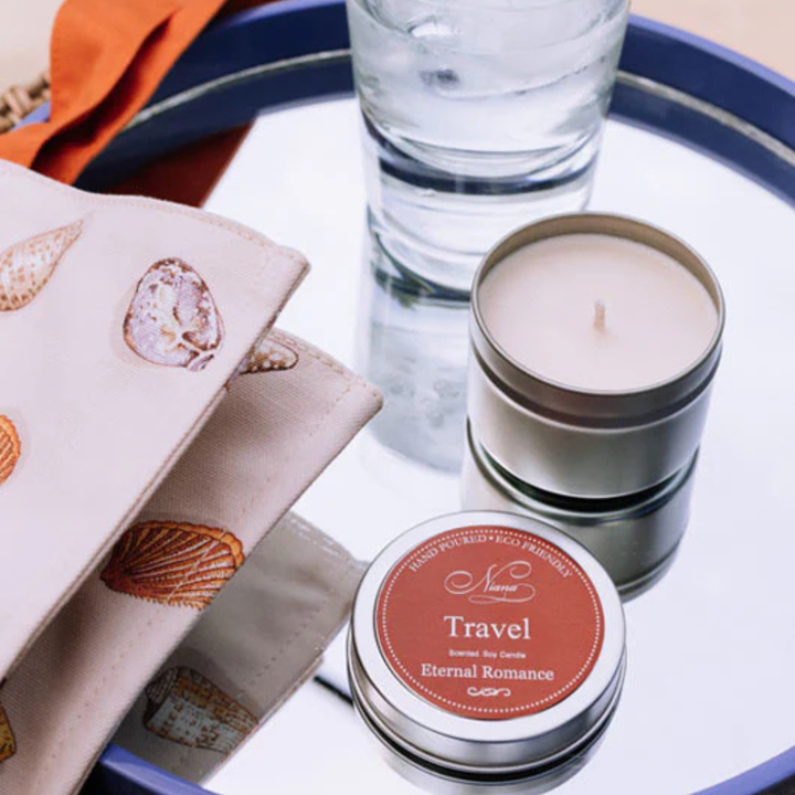 Eternal Romance Travel Tin