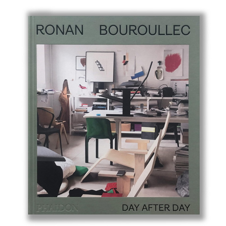 Ronan Bouroullec: Day After Day Book