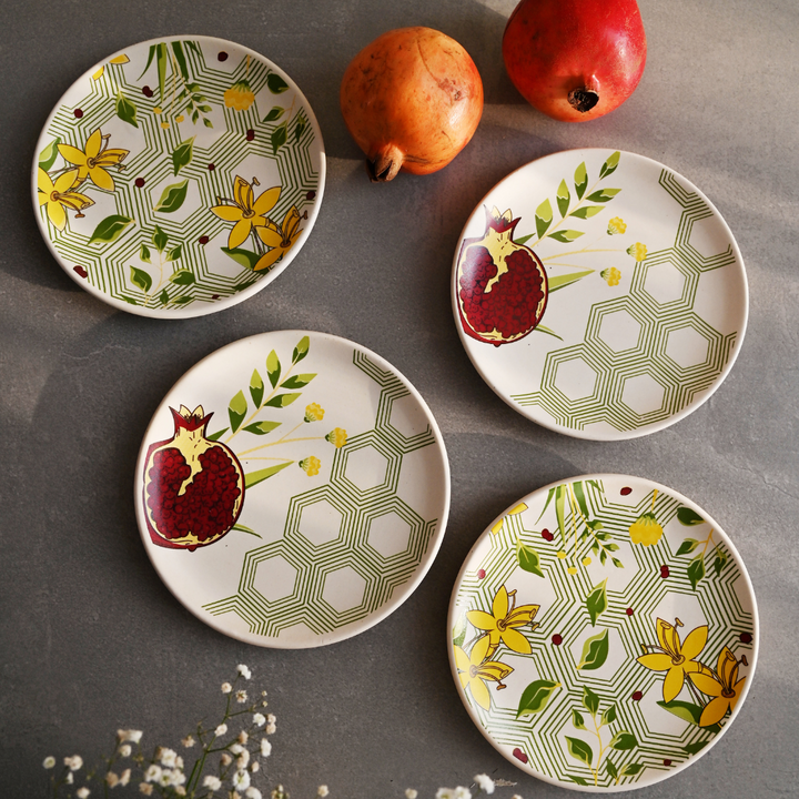 DADIM PLATES SET