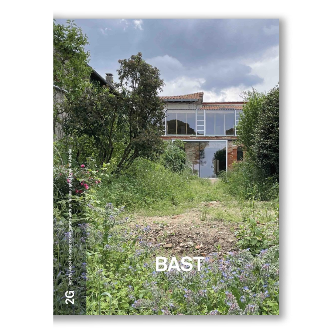 2G 89: BAST: No. 89. International Architecture Review Book