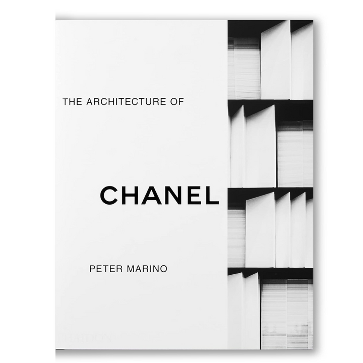 Peter Marino: The Architecture of Chanel Book