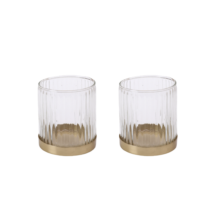 Haze - Tealight Candle Holder Set