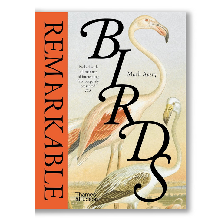 Remarkable Birds Book