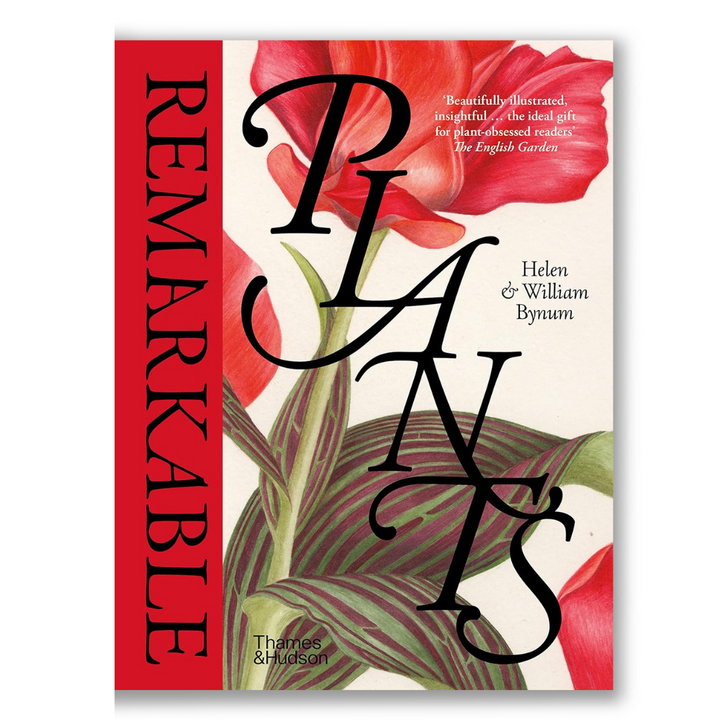 Remarkable Plants Book