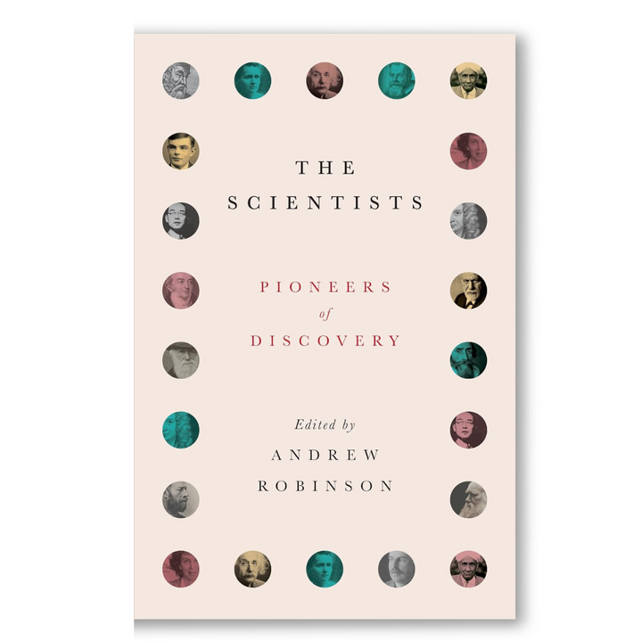 Scientists: Pioneers of Discovery Book