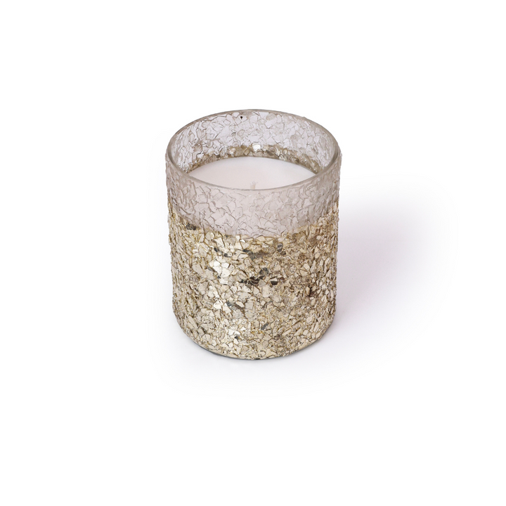 Crystal Mosaic -  Candle