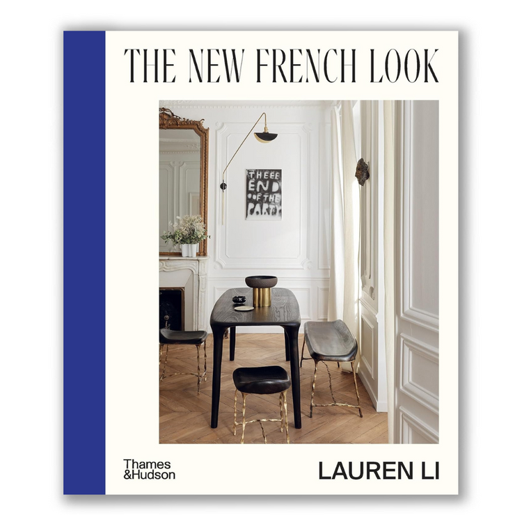 The New French Look: Interiors with a contemporary edge Book