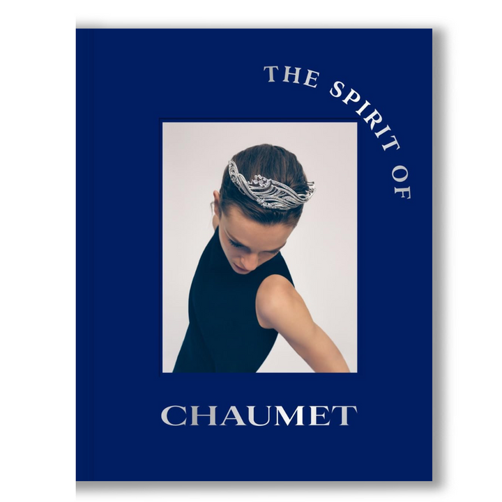 The Spirit of Chaumet Book