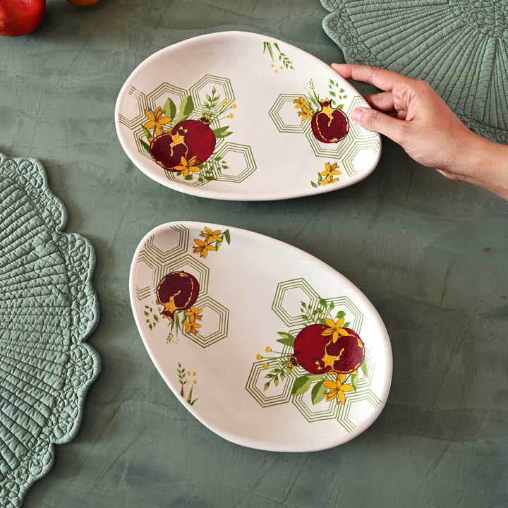 DADIM PLATTER SET