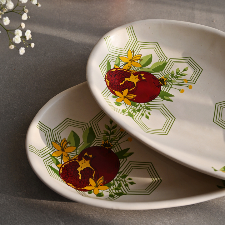 DADIM PLATTER SET