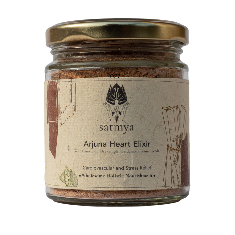 Arjuna Heart Elixir