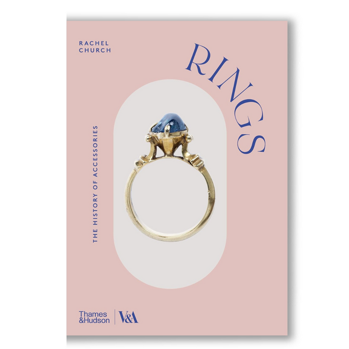 Rings (Victoria and Albert Museum) Book