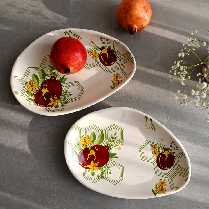 DADIM PLATTER SET