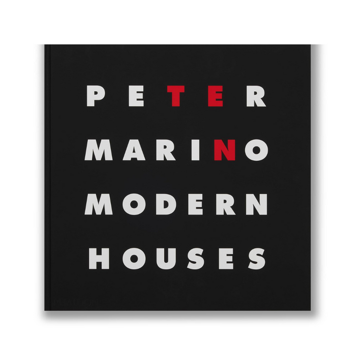 Peter Marino: Ten Modern Houses Book