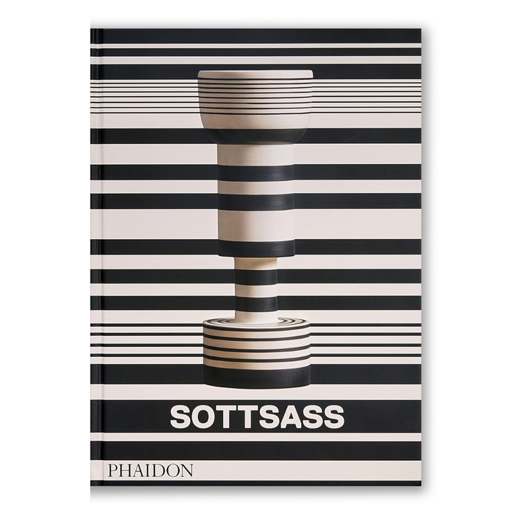 Ettore Sottsass Book