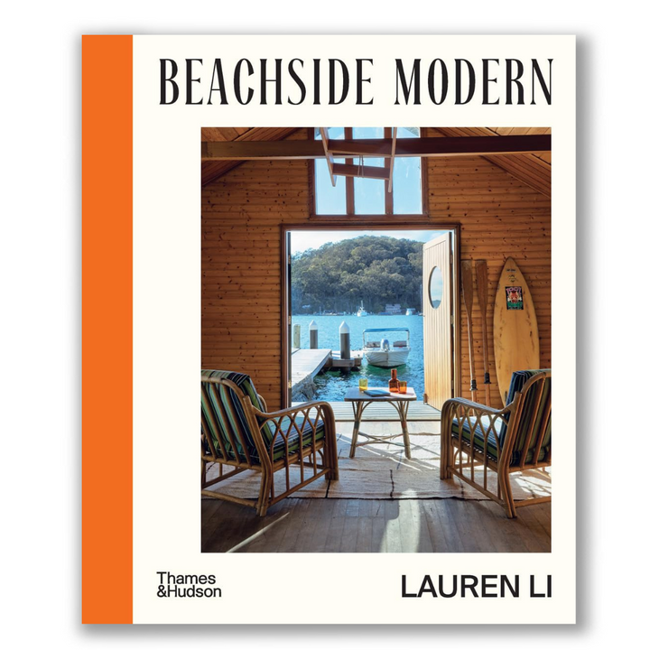 Beachside Modern Book