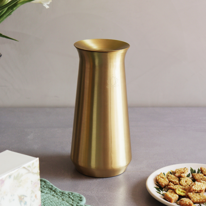 BRASS JUG