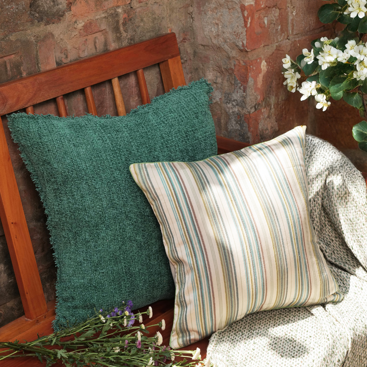 Handwoven Prussian - Blue