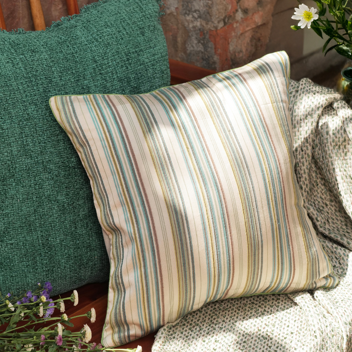 Handwoven Prussian - Blue