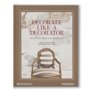 Decorate Like a Decorator Book