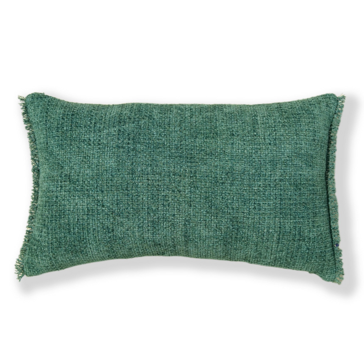 Handwoven Prussian - Blue