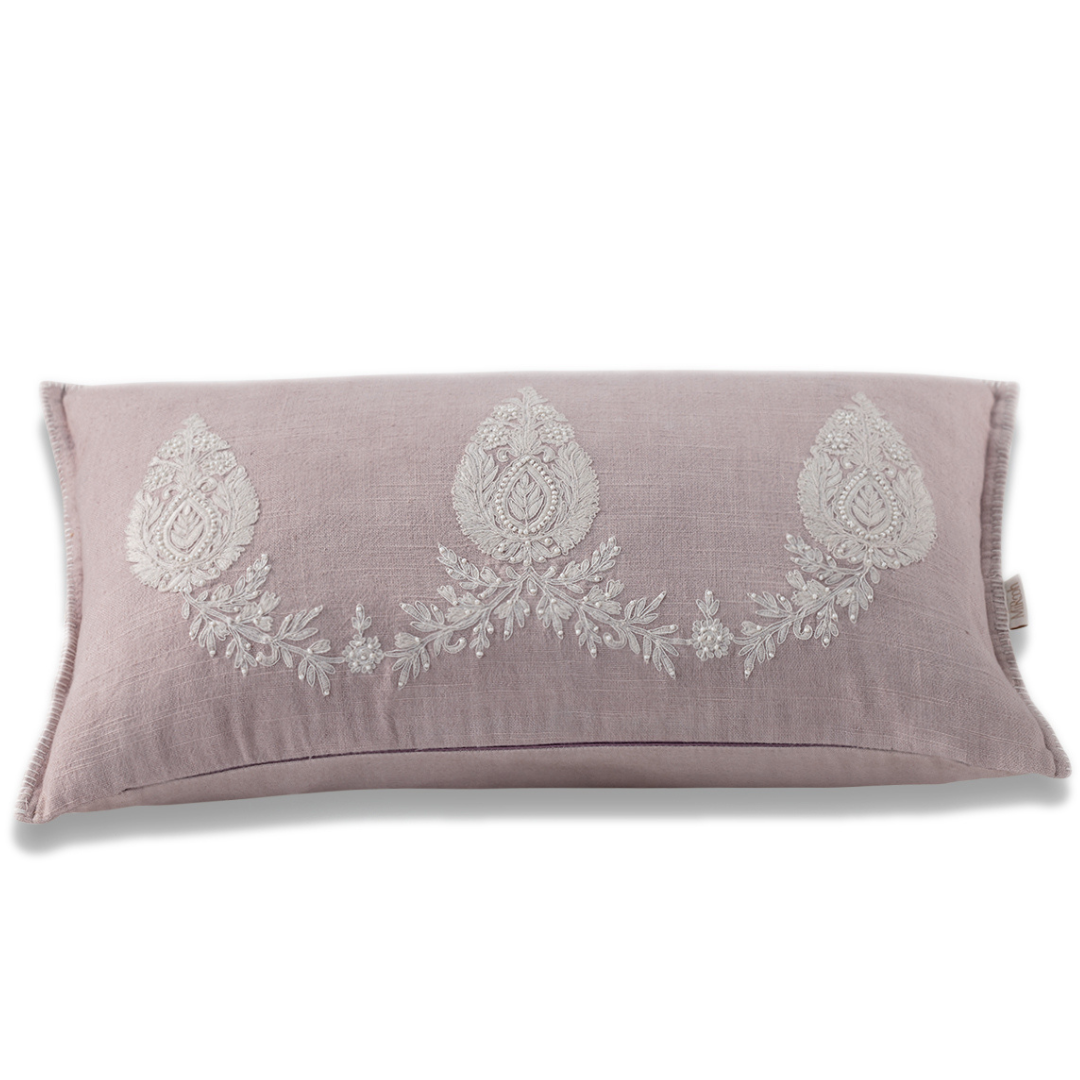 Tripan Paisley - Dusty Pink