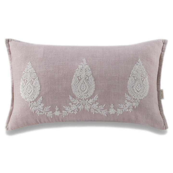 Tripan Paisley - Dusty Pink