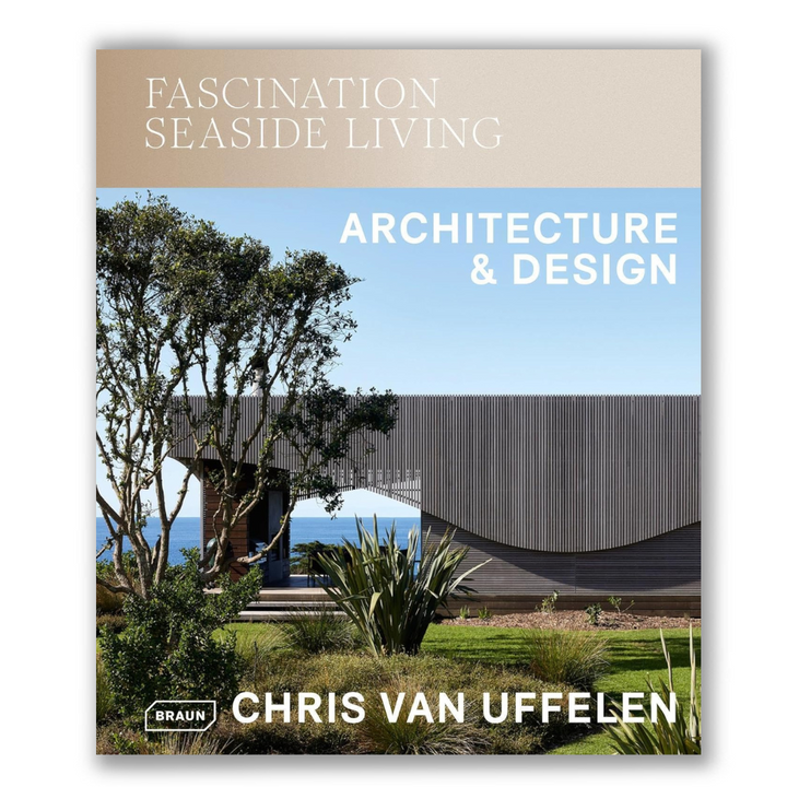 Fascination Seaside Living: Architecture & Design Book