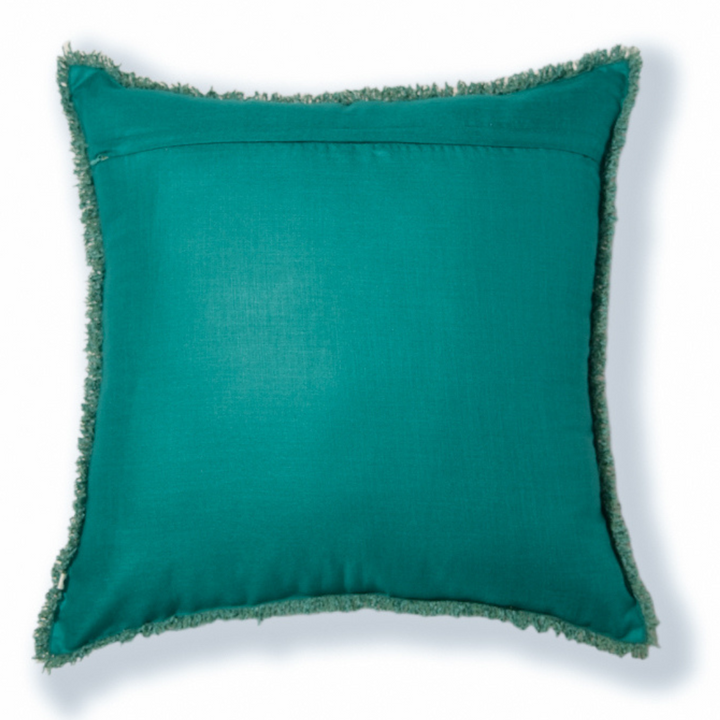 Handwoven Prussian - Blue