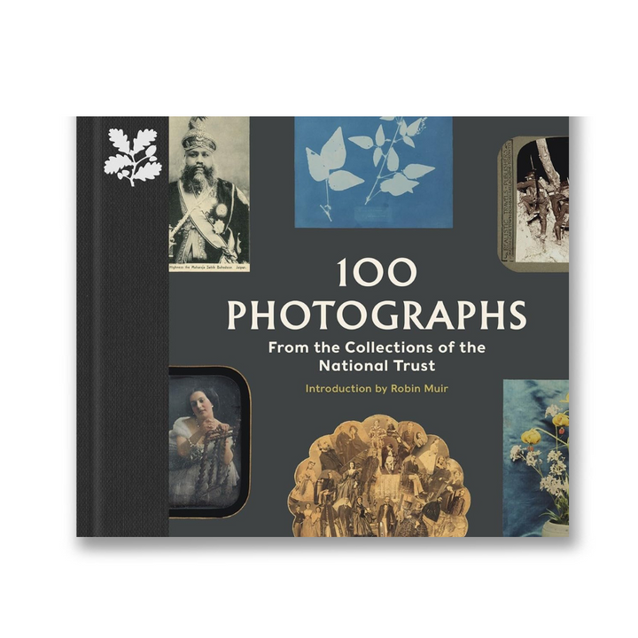 100 Photographs from the Collections of the National Trust Book