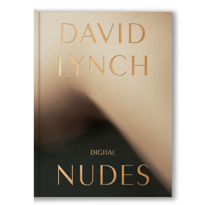 David Lynch, Digital Nudes Book