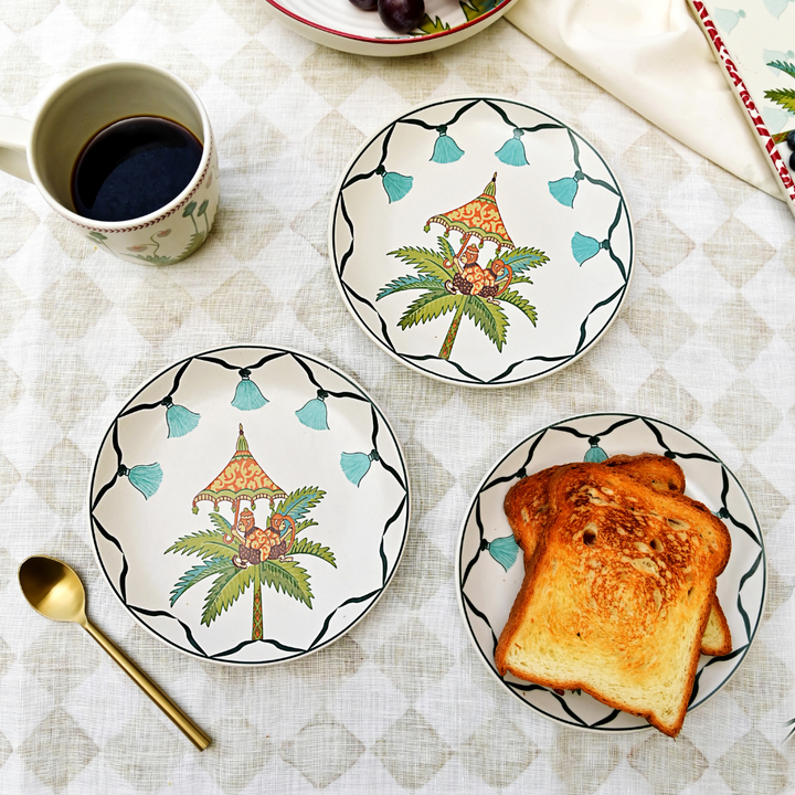 VANA - PLATES