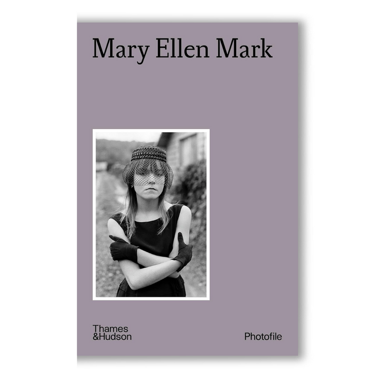 Mary Ellen Mark Book