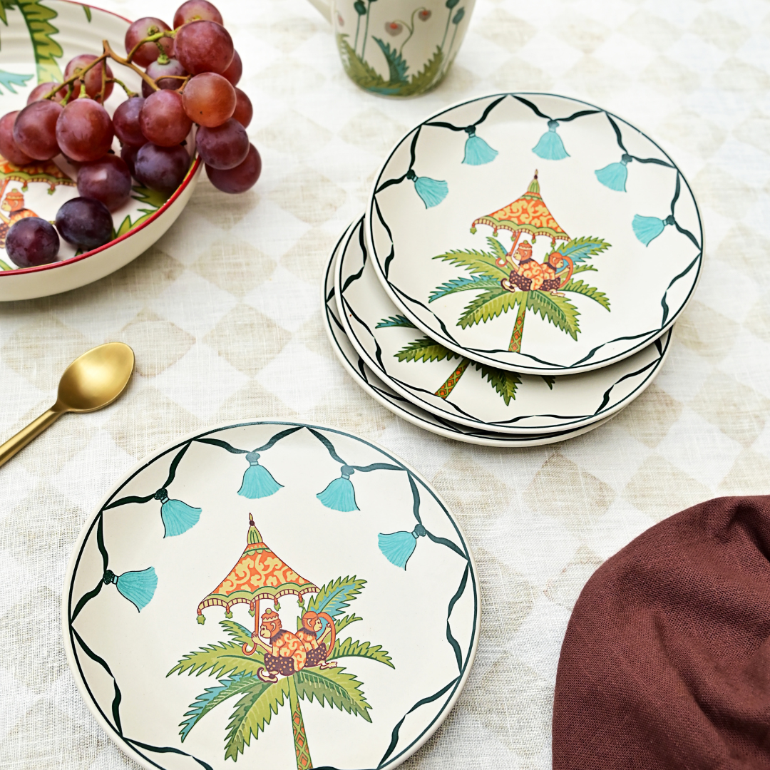 VANA - PLATES