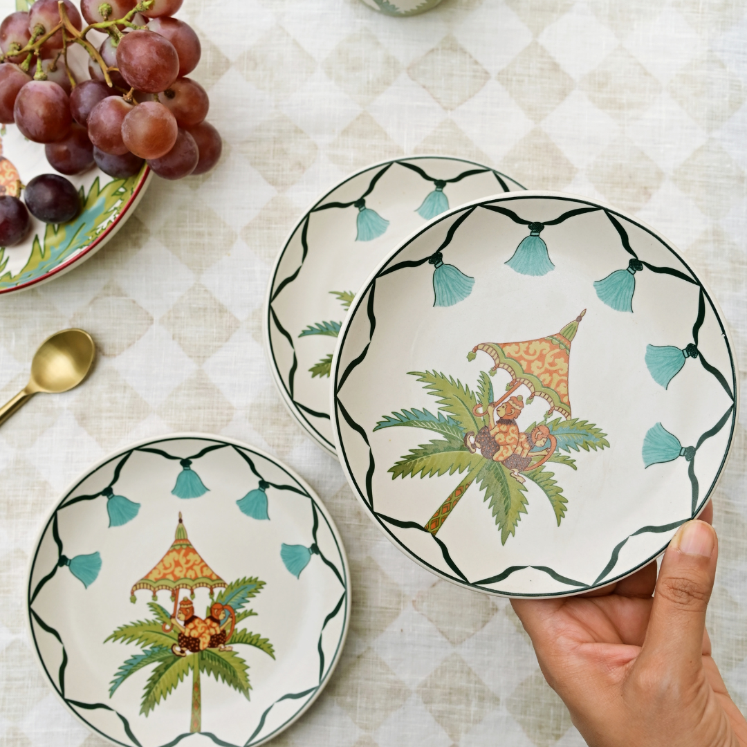 VANA - PLATES