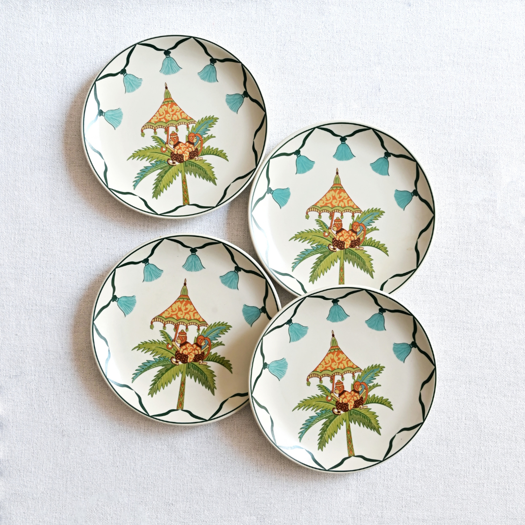 VANA - PLATES