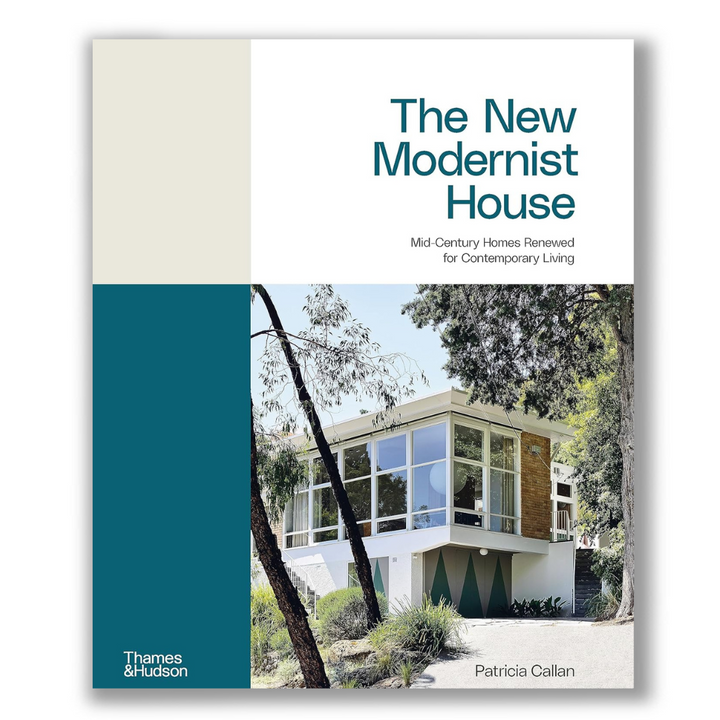 The New Modernist House Book