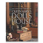 The Miniature Library of Queen Mary’s Dolls’ House Book